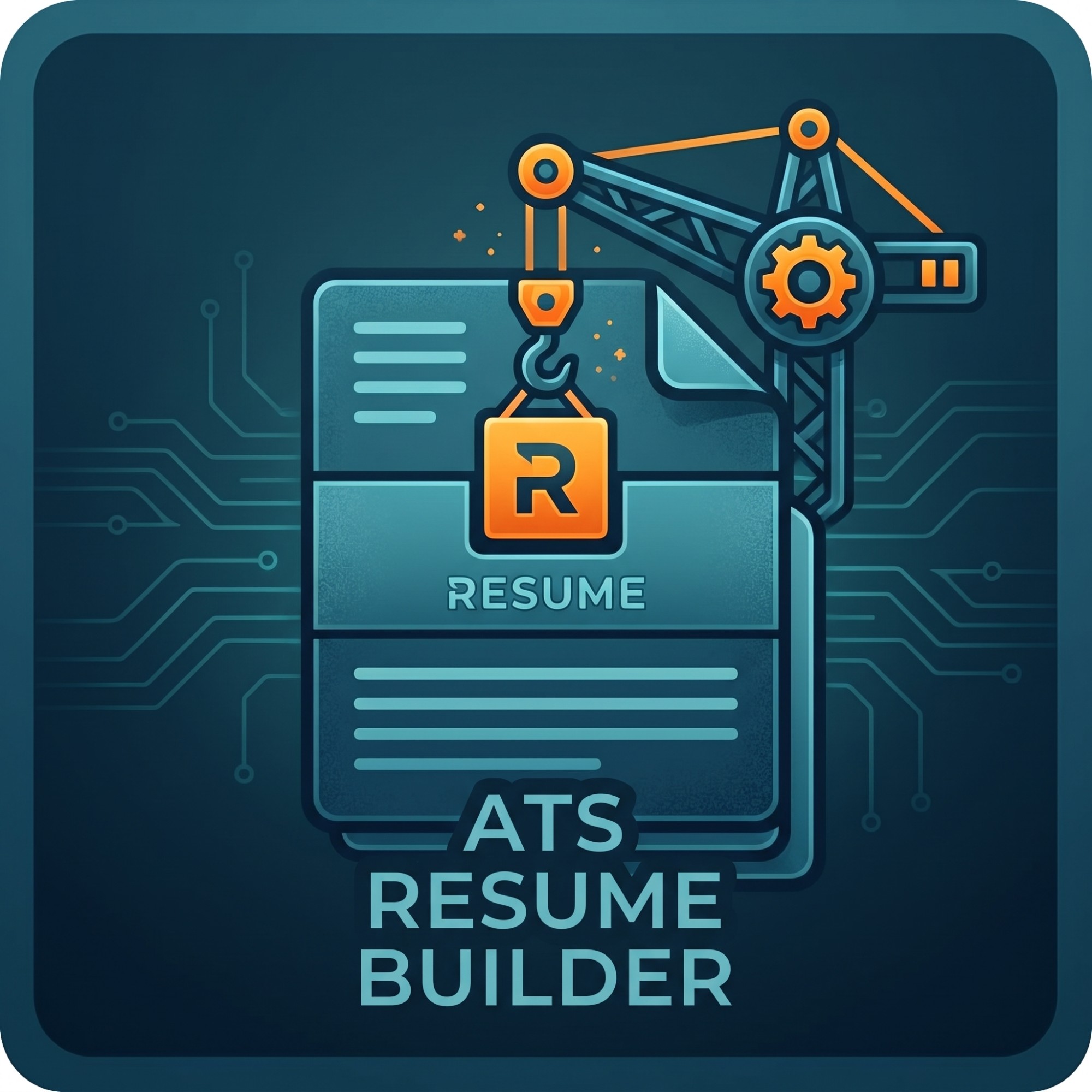 Hired Hand: Resume Builder